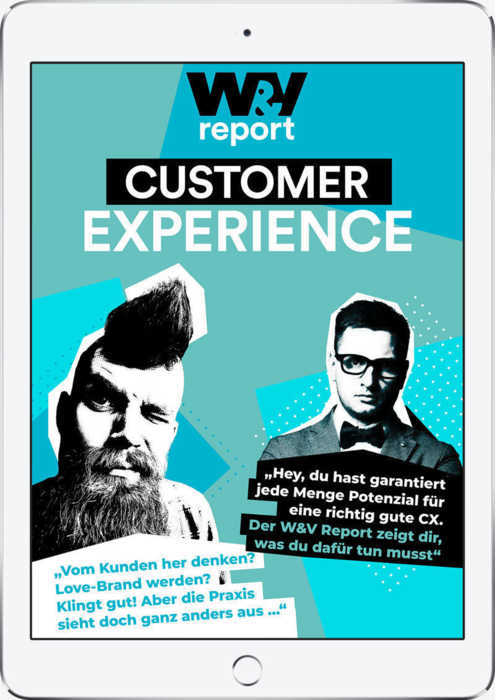 W&V Report Customer Experience