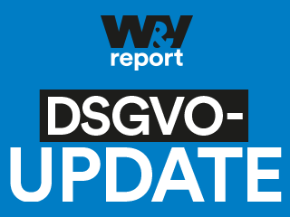 W&V Report „DSGVO-Update“